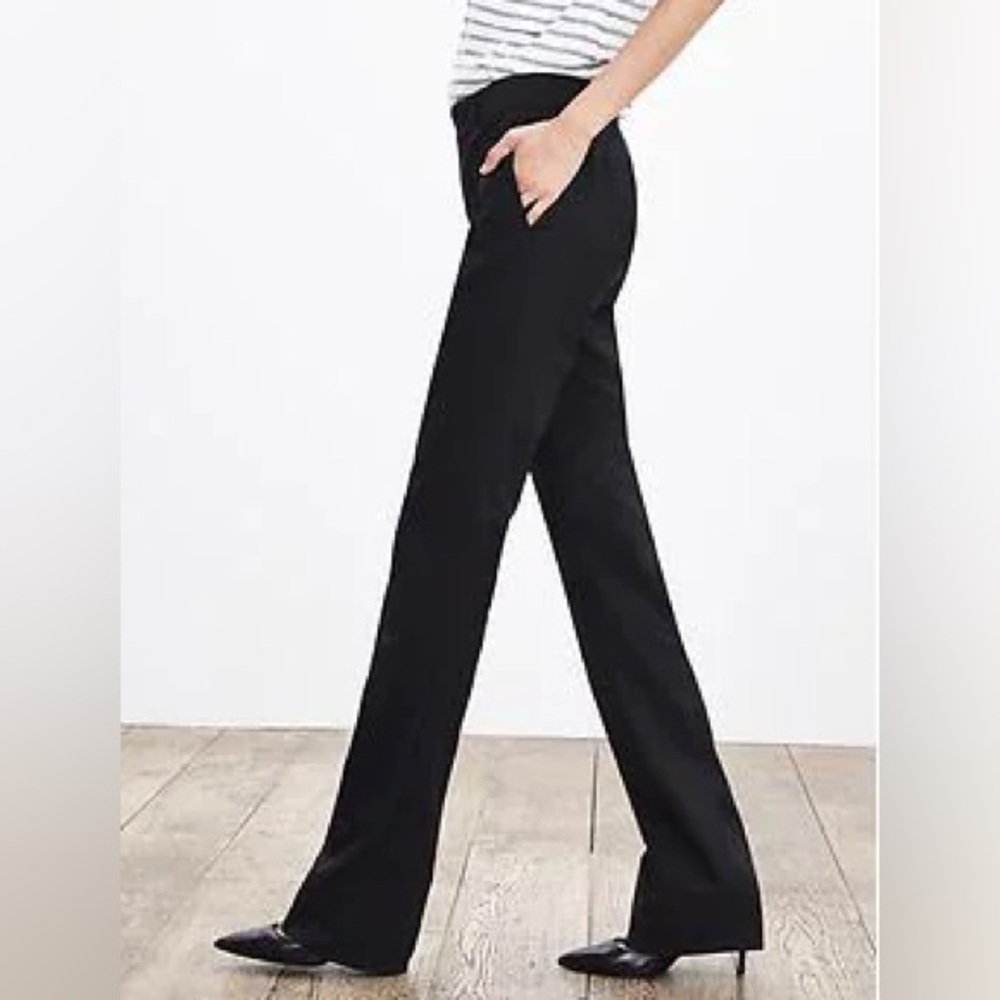 Banana Republic Martin Fit Straight Trousers